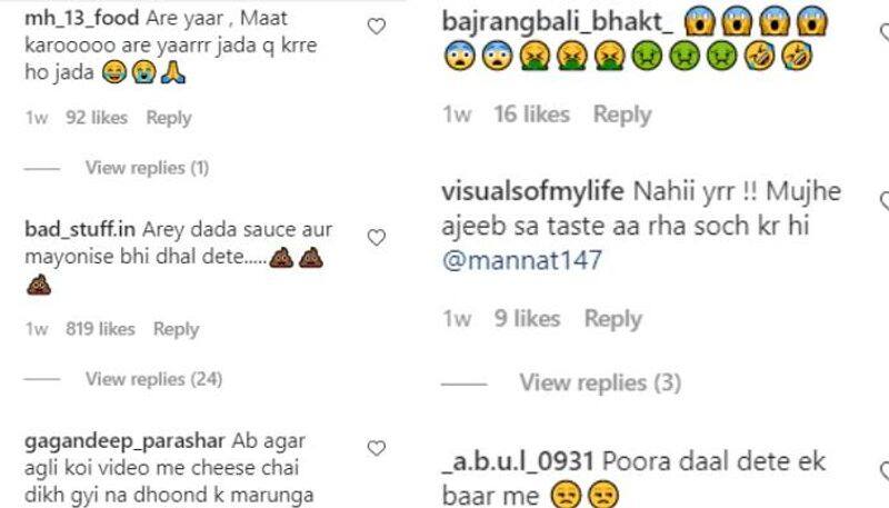 Video of butter chai goes viral