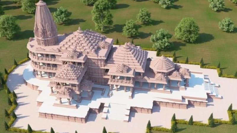 Ayodhya Gujarati diamond merchant donates Rs 11 crore for Ram Mandir temple construction