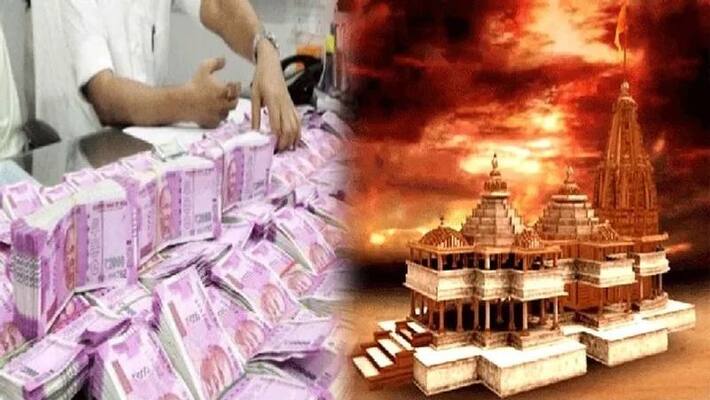 100 crore donation for Ayodhya Ram temple in 2 days, grand temple will be ready in 39 months asa 100 crore donation for Ayodhya Ram temple in 2 days, grand temple will be ready in 39 months asa