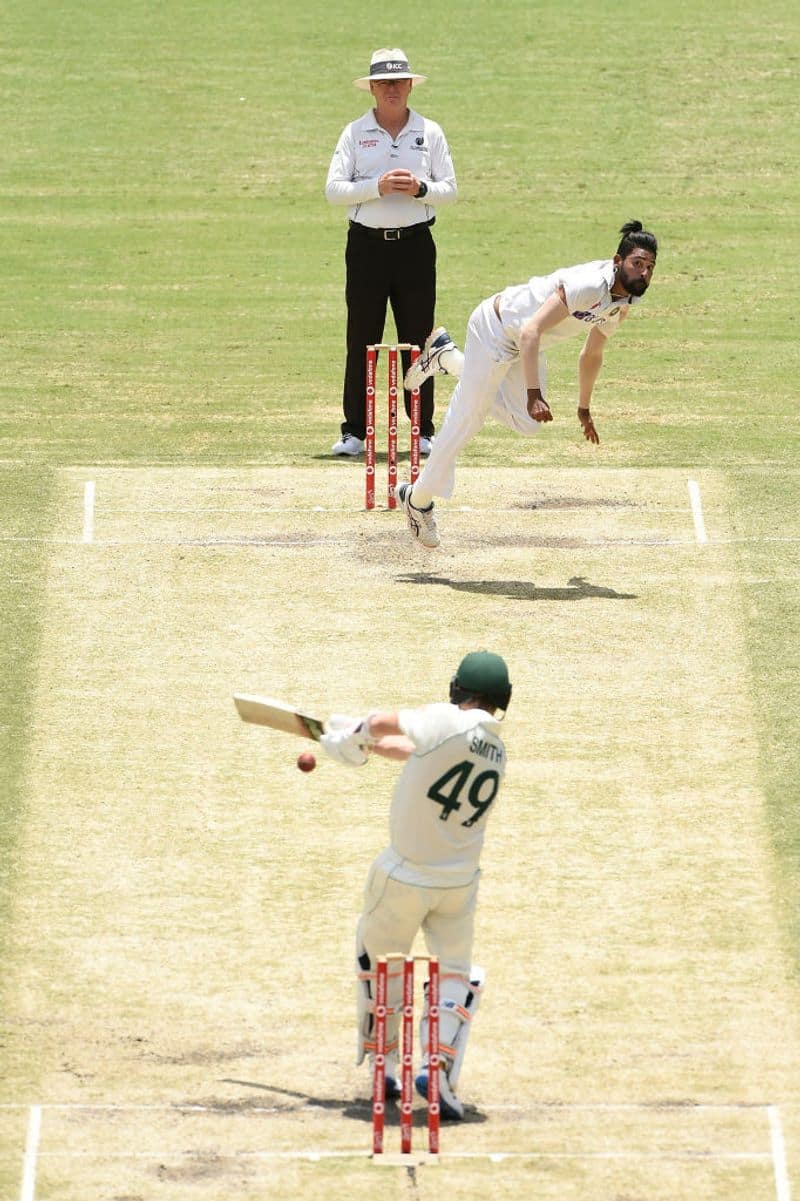 Australia in great position vs India in Brisbane Test