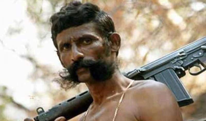 Veerappan has nothing to do with PMK... Mugil broke the truth. 
