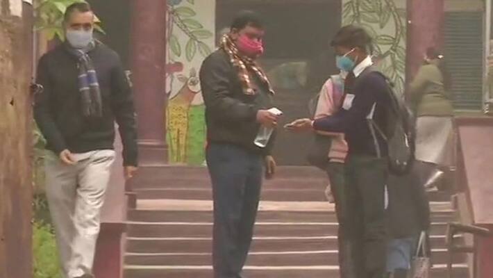 Air pollution All schools in Delhi to remain shut for physical classes till further orders pwt Air pollution All schools in Delhi to remain shut for physical classes till further orders pwt