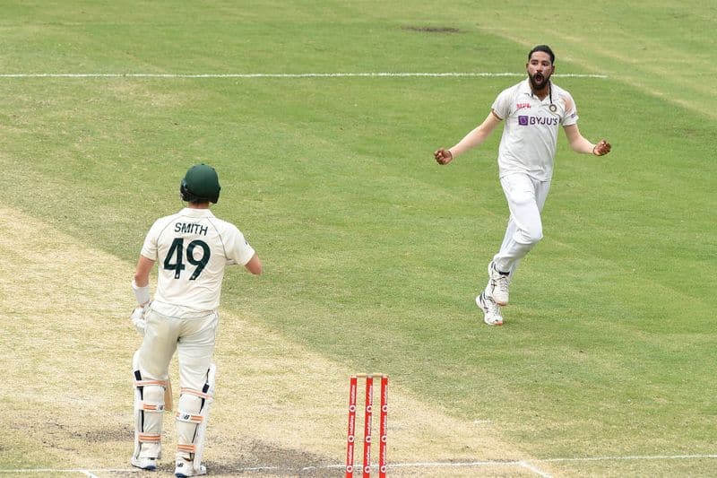 Rain stopped play in brisbane and fouth test into thrilling finish