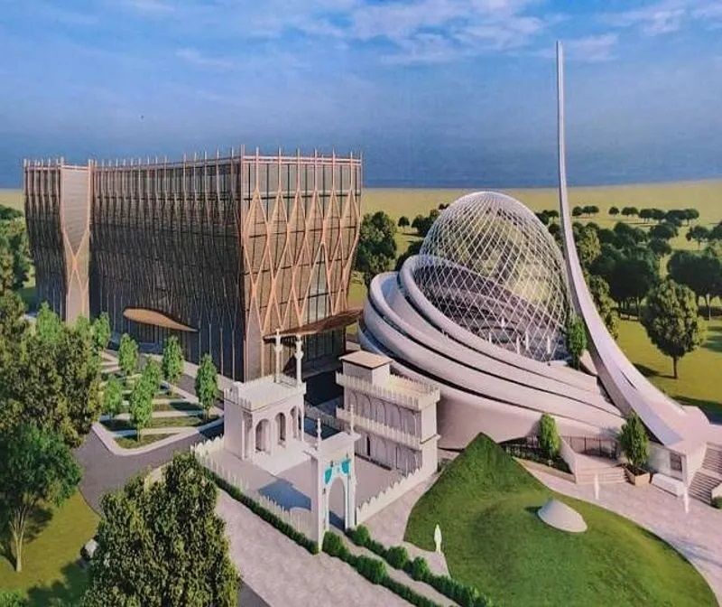 <p>हॉस्पिटल को 24 हजार 150 स्क्वायर मीटर में बनाया जाएगा। 200 से 300 बेड का एक हॉस्पिटल भी यहां रहेगा। सूत्रों की माने तो हॉस्पिटल पर करीब 100 करोड़ रुपए का खर्च आ सकता है।</p>