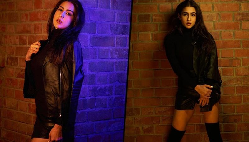 Be it her charming looks, witty Shayari, or intense workout videos, the actress's social media game has always been on point. Whenever she puts across something on her social media, it takes the nation by a storm.
