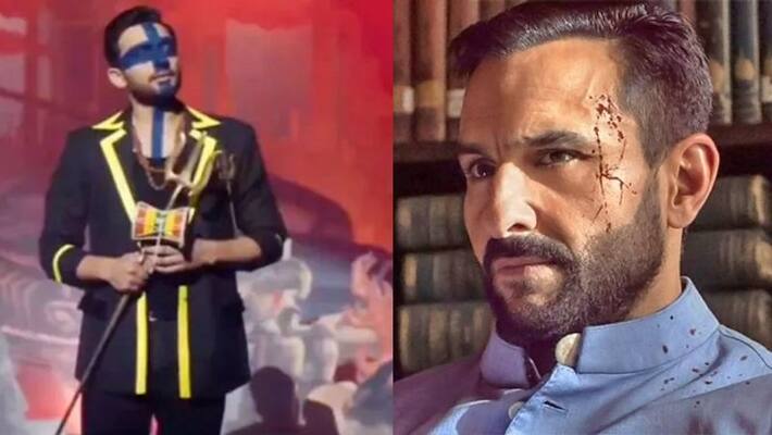 FIR Against Saif Ali Khan Web Series Tandav in Lucknow KPG FIR Against Saif Ali Khan Web Series Tandav in Lucknow KPG