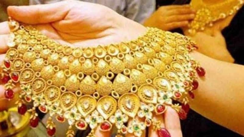sudden hike on Today Gold Rate
