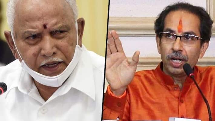 Karnataka CM Yediyurappa condemns Maharashtra CM Uddhav Thackeray's statement on border issues-dnm Karnataka CM Yediyurappa condemns Maharashtra CM Uddhav Thackeray's statement on border issues-dnm