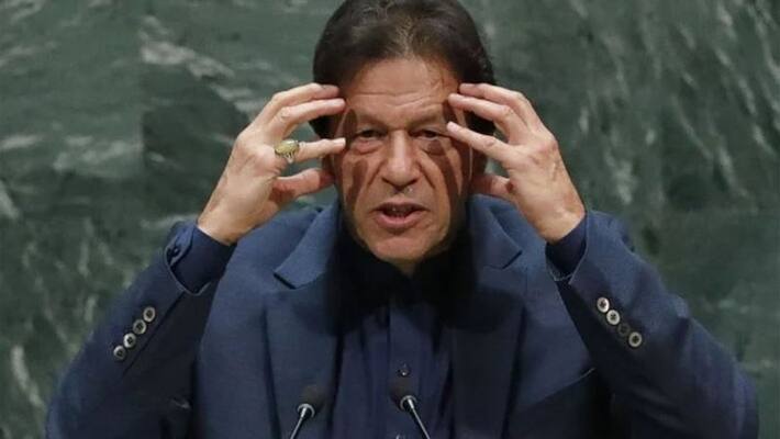 Republic TV editor-in-chief Arnab Goswami's WhatsApp chat leak and Imran Khan statement kpa Republic TV editor-in-chief Arnab Goswami's WhatsApp chat leak and Imran Khan statement kpa