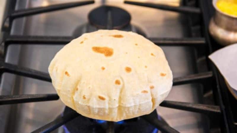 These 5 kinds of Rotis helps to loose weight