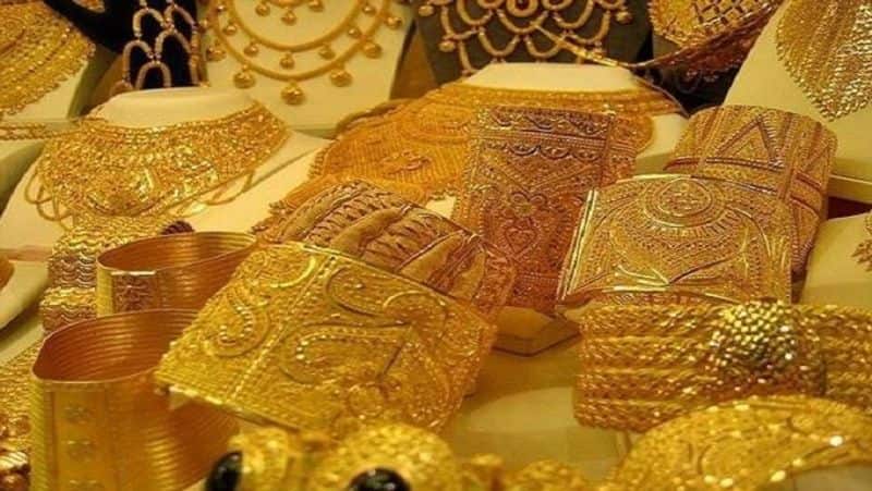 gold rate again slashes: check chennai price