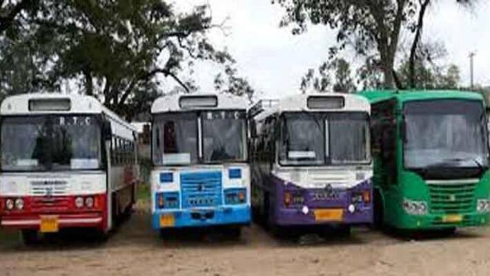 special buses to tankbund every sunday... tsrtc announcement special buses to tankbund every sunday... tsrtc announcement