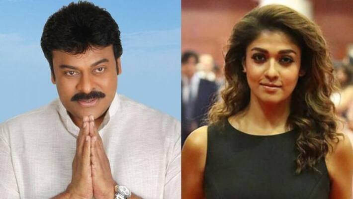 Mind blowing remuneration for nayanatara for chiranjeevi godfather Mind blowing remuneration for nayanatara for chiranjeevi godfather