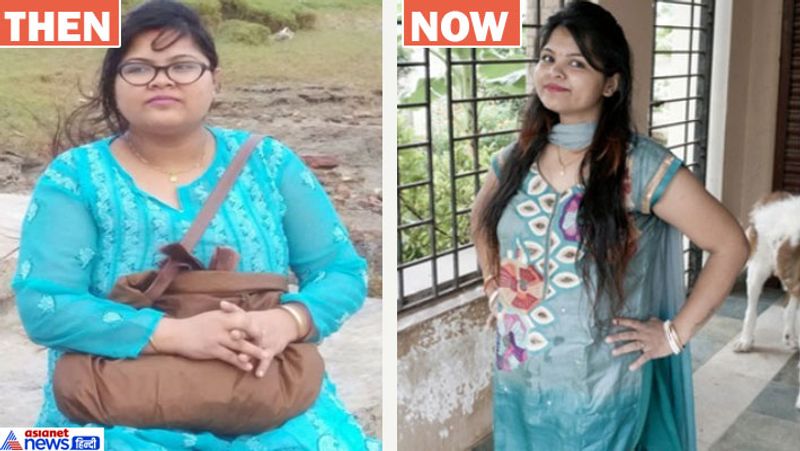 टाइम्स ऑफ इंडिया की एक रिपोर्ट में अंशिका के हवाले से बताया गया है कि मोटापे से उन्होंने बिल्कुल भी हार नहीं मानी थी। वजन इतना बढ़ गया था कि वो रूटीन काम भी नहीं कर पाती थीं। फिर दिल में पॉजिटिव ख्यालों से शुरुआत कर उन्होंने इसे कम करने की ठानी। अपने बढ़े वजन को घटाने के लिये उन्होंने पूरी तरह से नेचुरल तरीके का सहारा लिया। उन्होंने अपनी बॉडी का शेप बदलने और PCOD की बीमारी से लड़ने के लिये अपनी डाइट बड़े बदलाव किए। इस वजन को घटाने के लिए उन्होंने महंगे ट्रीटमेंट्स का सहारा बिल्कुल नहीं लिया है।
