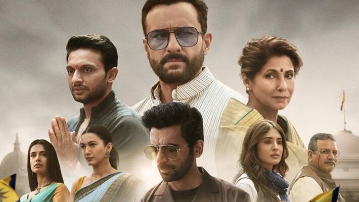 Why is there protest against Saif Ali Khan film Tandav kpn Why is there protest against Saif Ali Khan film Tandav kpn