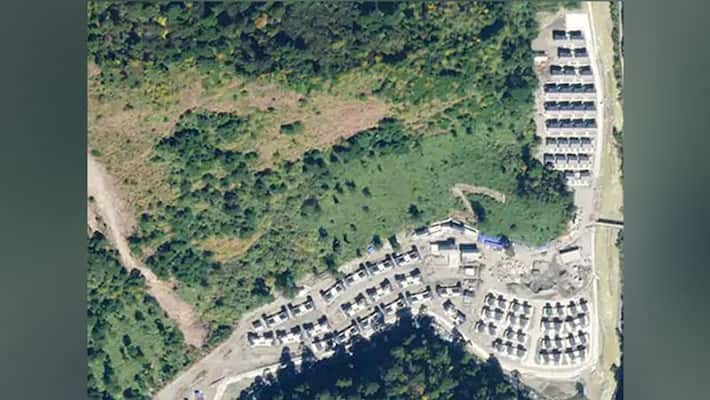 china respond to built village in arunachal china respond to built village in arunachal