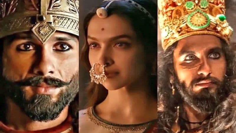 Deepika Padukone gets emotional, celebrates 3 years of Padmaavat (Watch Video)  RCB