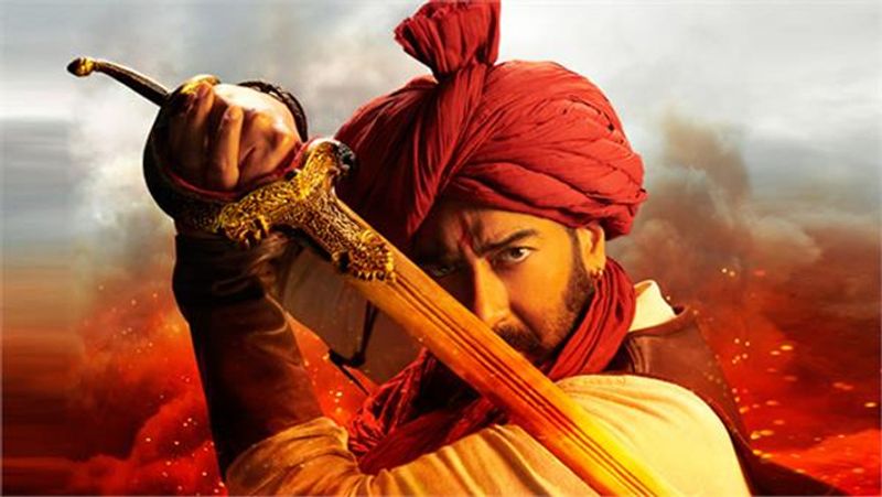 अजय देवगन की फिल्म तान्हाजी: द अनसंग वॉरियर भी रिलीज से पहले ही विवादों में फंस गई थी। राष्ट्रवादी कांग्रेस पार्टी के विधायक जितेंद्र आव्हाड ने फिल्म के मेकर्स से कहा था कि वे फिल्म से जुड़े बेसिक फैक्ट्स को ठीक करें और इतिहास या उसके किरदारों को गलत तरीके से न दिखाएं। इसके अलावा संभाजी ब्रिगेड ने भी ट्रेलर में दिखाए गए कुछ सीन्स पर डायरेक्टर से स्पष्टीकरण मांगा था। 