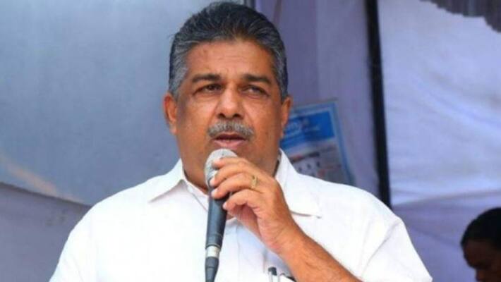Saji Cherian MLA demands inquiry on INTUC leader family death Saji Cherian MLA demands inquiry on INTUC leader family death