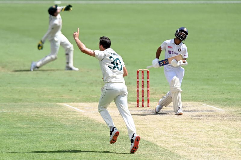 India Tour of Australia 2020 21 India lift Test Series win in Australia second time