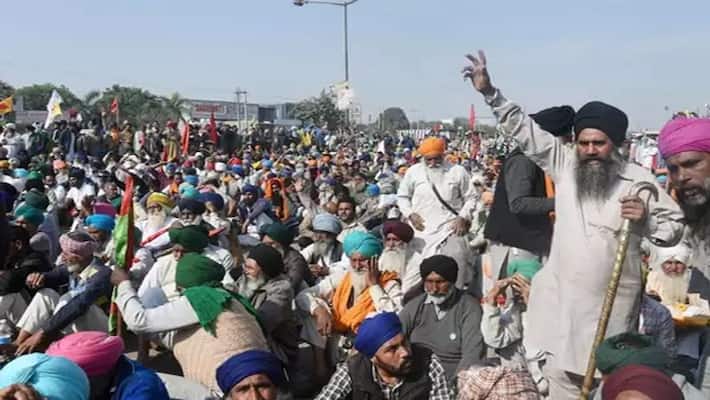 Two farmers of Punjab died due to Corona at Singhu Border, was in farmers protest DHA Two farmers of Punjab died due to Corona at Singhu Border, was in farmers protest DHA