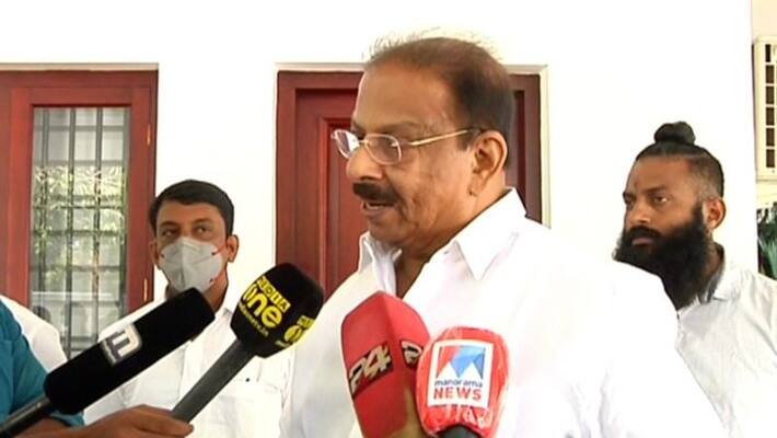 k sudhakaran controversial statement against pinarayi vijayan congress responses k sudhakaran controversial statement against pinarayi vijayan congress responses