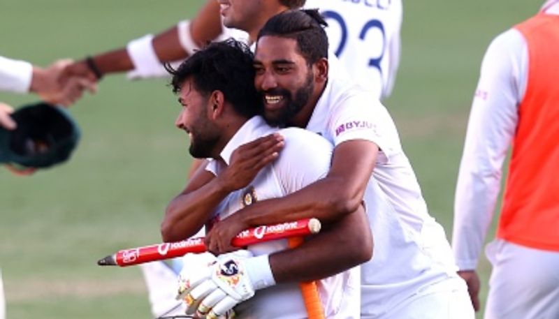 గబ్బా టెస్టులో ఆస్ట్రేలియాపై టీమిండియా గెలవాలని మేం కూడా గట్టిగా కోరుకున్నాం... యువజట్టుతో వారు ఆడిన తీరు చూసి ఫిదా అయిపోయాం...