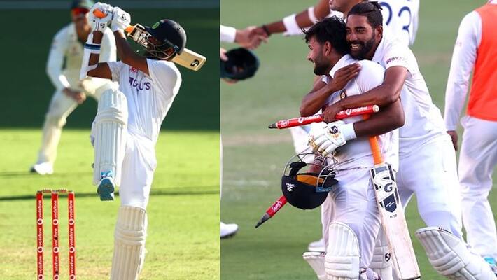 india beat australia in brisbane test and win series as 2 1 india beat australia in brisbane test and win series as 2 1