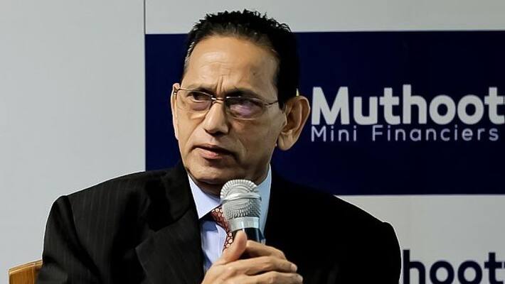 Muthoottu Mini Financiers Limited elevates PE Mathai as CEO-VPN Muthoottu Mini Financiers Limited elevates PE Mathai as CEO-VPN