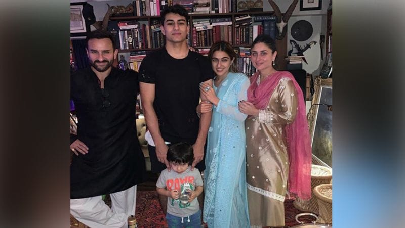 करीना जहां दूसरी बार मां बनने वाली हैं। वहीं सैफ चौथी बार पिता बनने वाले हैं। सैफ पहली बार 1995 में पिता बने थे, जब उनकी एक्स वाइफ अमृता सिंह ने सारा अली खान को जन्म दिया था। इसके बाद 2001 में इब्राहिम अली खान हुए थे। 2004 में अपनी पहली पत्नी को तलाक देने के बाद सैफ ने 2012 में करीना से शादी की। 