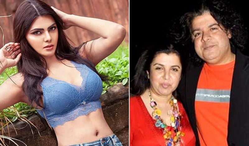 She also added despite knowing Sajid Khan's controversial background, why still the film industry supports him, "I don't understand how serial offenders like him get support from the film industry. I don't understand why they (film industry) don't raise their voice against such shameless activities," she said.