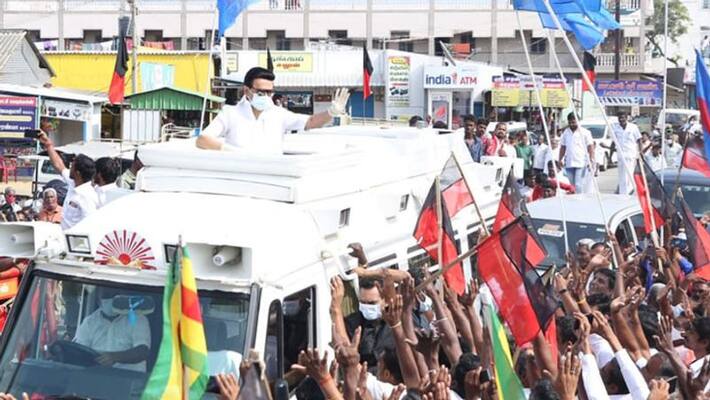 Senior DMK siege ... Will the Trichy DMK conference go as planned ..? Senior DMK siege ... Will the Trichy DMK conference go as planned ..?