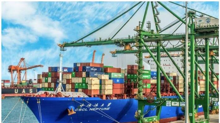 India trade deficit widens to record $22.6 billion in September India trade deficit widens to record $22.6 billion in September