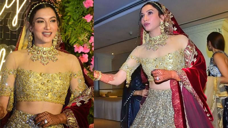 WHAT Gauahar Khan was told she would die by 30? Here's how actress reacted to kundali reading-SYT