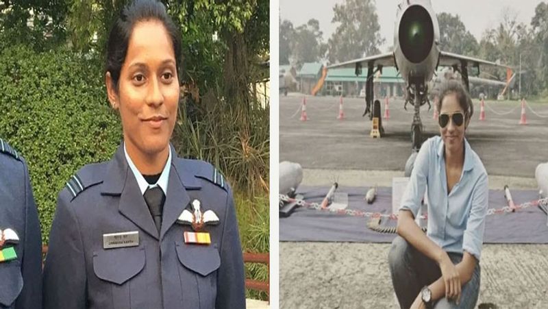 सोशल मीडिया पर भावना कांत छाई हुई हैं। इस मद्देनजर आइए जानते हैं उनके फैमिली बैकग्राउंड और एजुकेशन से जुड़ी बातें। करियर और परेड में शामिल होने को लेकर उनके विचार!