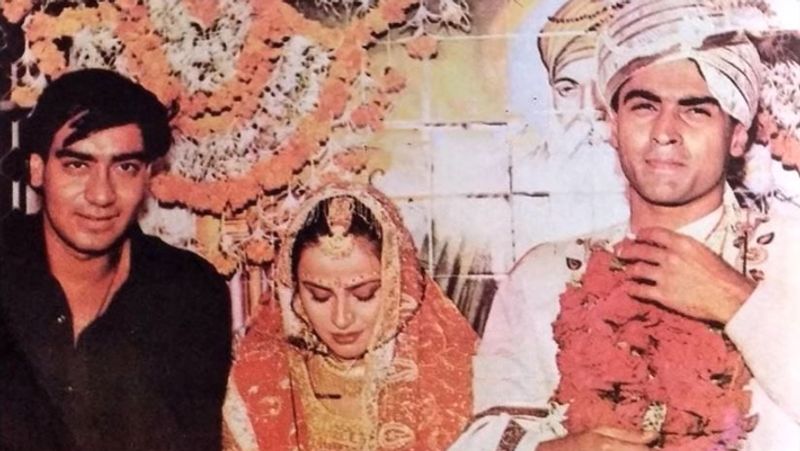 वैसे, शायद कम ही लोग जानते है कि एकता रिश्ते में अजय देवगन और काजोल की भाभी लगती है। दरअसल, एकता की सास नूतन और काजोल की मां तनुजा सगी बहने है। इस नाते इनका भी रिश्ता है। 