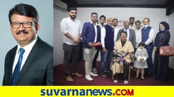 subrahmanya hebbagilu elected as member of qatar indian cultural centre mah subrahmanya hebbagilu elected as member of qatar indian cultural centre mah