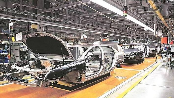 Ford auto plant in Germany closed due to semi conductor shortage MJA Ford auto plant in Germany closed due to semi conductor shortage MJA