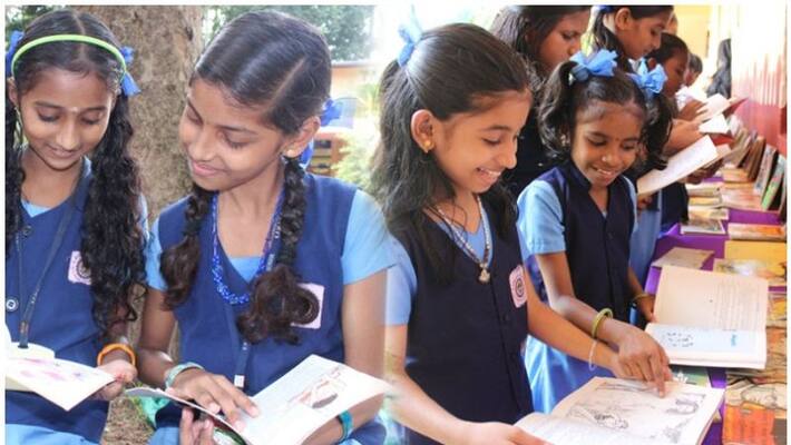 In four and a half years, 1339 schools became high tech In four and a half years, 1339 schools became high tech