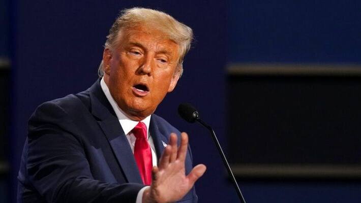 Donald Trumps blog page From the Desk of Donald J Trump has been removed from his website less than a month after it went live Donald Trumps blog page From the Desk of Donald J Trump has been removed from his website less than a month after it went live