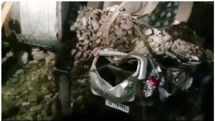 13 killed, 18 injured in road accident due to fog 13 killed, 18 injured in road accident due to fog