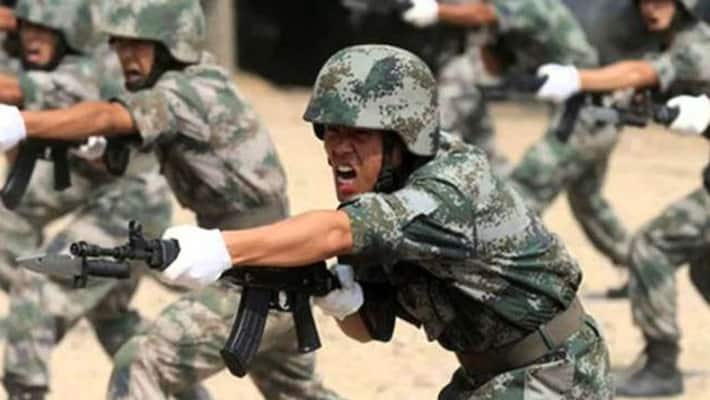 Pakistan and China Conspiracy against India, Pak Army officers joined PLA, says report Pakistan and China Conspiracy against India, Pak Army officers joined PLA, says report