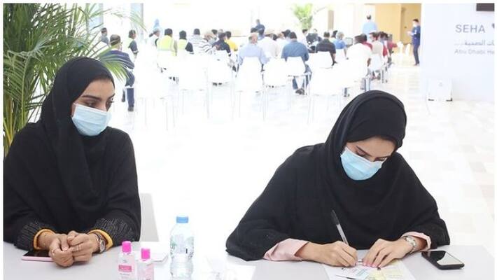 Teachers and education staff to get seven jab centres in Sharjah Teachers and education staff to get seven jab centres in Sharjah