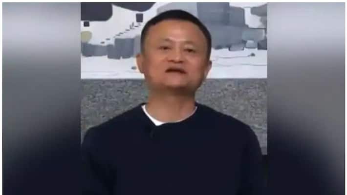 Jack Ma Missing For Months, Emerges for First Time Since China Crackdown pod Jack Ma Missing For Months, Emerges for First Time Since China Crackdown pod