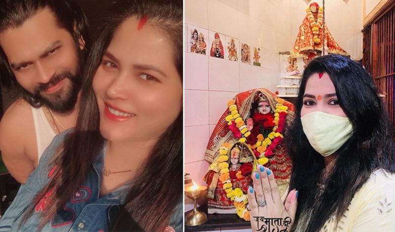 नए साल 2021 की शुरुआत एक्ट्रेस ने मंदिर में देवी मां के दर्शन करके की थी। साल 2020 किसी के लिए भी अच्छा नहीं रहा था। ऐसे में सभी को 2021 से काफी उम्मीदें हैं। 