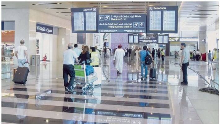 Time schedule of Air India flights to Muscat changed along with the cancellation of two services Time schedule of Air India flights to Muscat changed along with the cancellation of two services