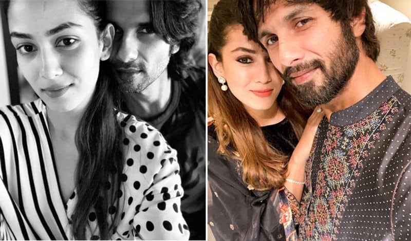 Shahid Kapoor Birthday Special When Wife Mira Rajput Spoke About Their Relationship 13 Years Age Difference