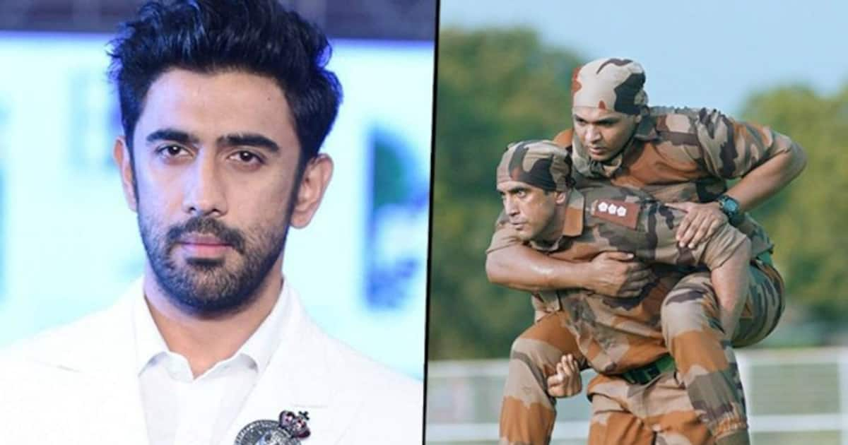 Amit Sadh On Playing Army Officers Role In Jeet Ali Zid It Gives Me