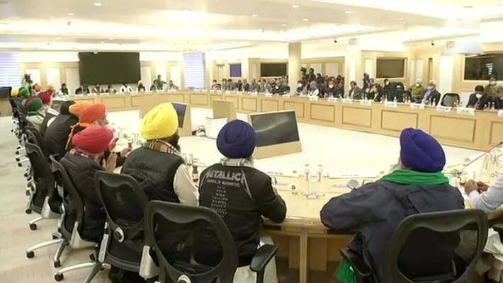 farmers and government Talks agricultural laws News updates kpn farmers and government Talks agricultural laws News updates kpn