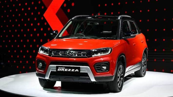 Maruti Brezza 2022 : പുത്തന്‍ ബ്രെസ അടുത്ത വര്‍ഷം പകുതിയോടെ എത്തും | The  new Maruti Brezza will arrive in the middle of next year.